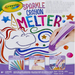 Crayola Crayon Melter Glitter (74-7320)